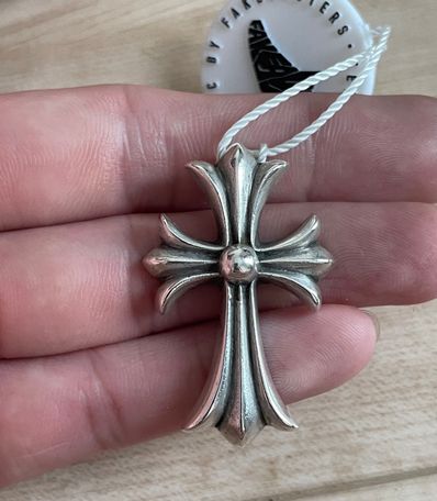 クロムハーツ スモールCHクロス