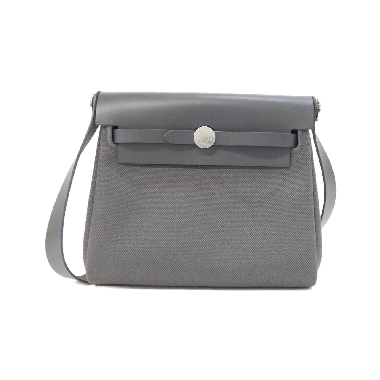 エルメス エールバッグ ジップ 20cm 086430CK ショルダーバッグ