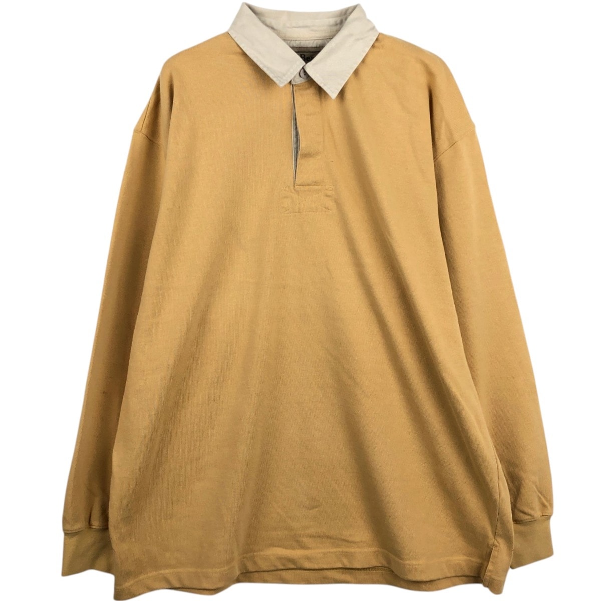 古着 90年代 エルエルビーン L.L.Bean 長袖 ラガーシャツ メンズL相当 ヴィンテージ/eaa677649
