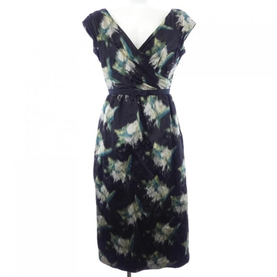 クリスチャンディオール CHRISTIAN DIOR 351R44A7177 ワンピース