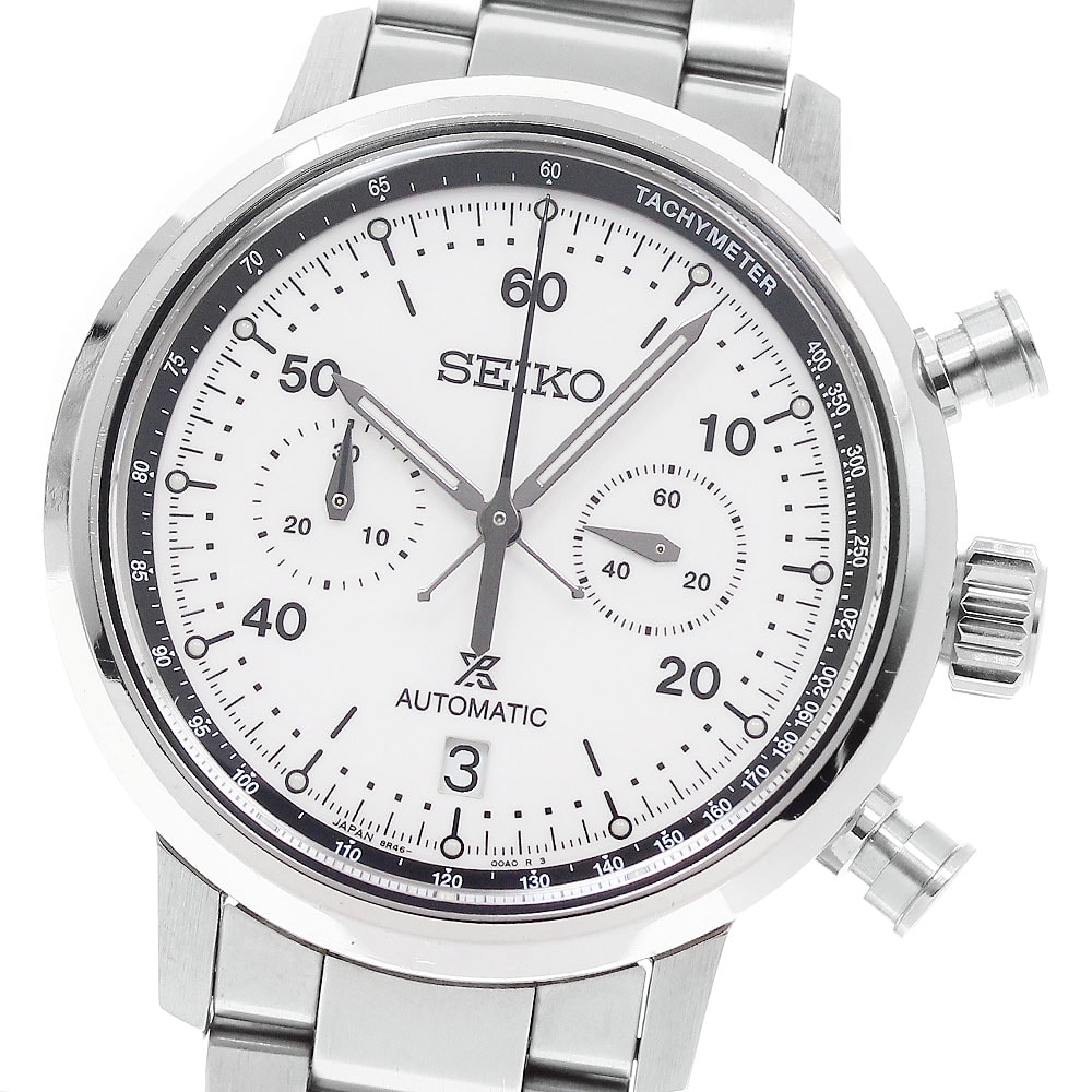 セイコー プロスペックス スピードタイマー メカニカル メンズ 【中古】