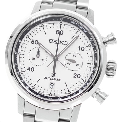 セイコー プロスペックス スピードタイマー メカニカル メンズ 【中古】