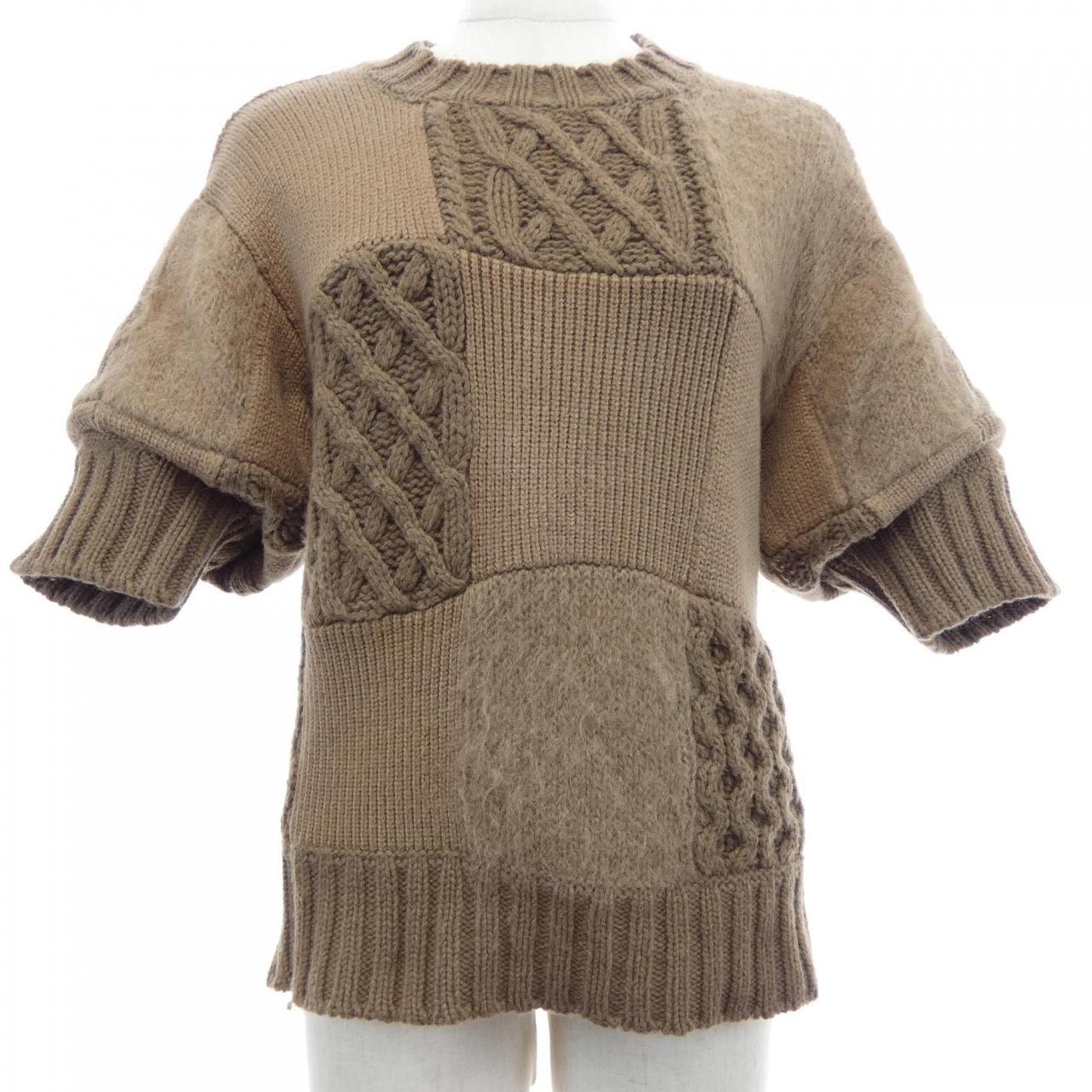 サカイ SACAI 24-07582 ニット