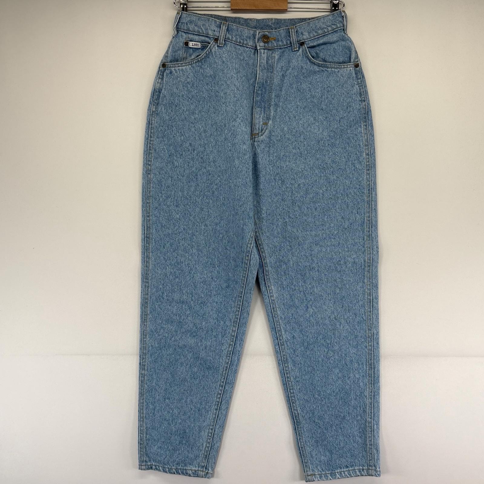 B (目立った傷や汚れなし)】古着 リー Lee USA製 デニム パンツ デニム