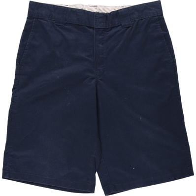 古着 ディッキーズ Dickies Relaxed Fit FLEX ワークショーツ ハーフパンツ メンズw36相当/eaa653401