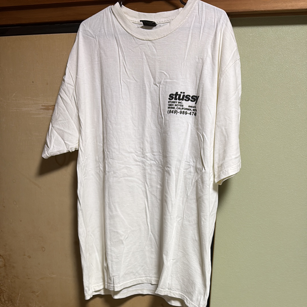 stussy tシャツ