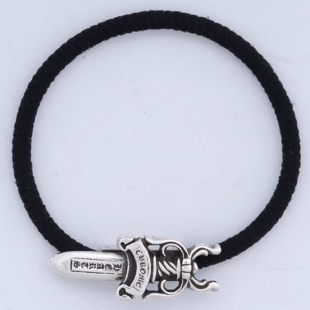 Chrome Hearts Hairband Dagger "Black"