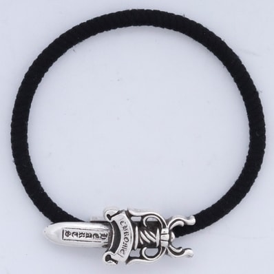 Chrome Hearts Hairband Dagger "Black"