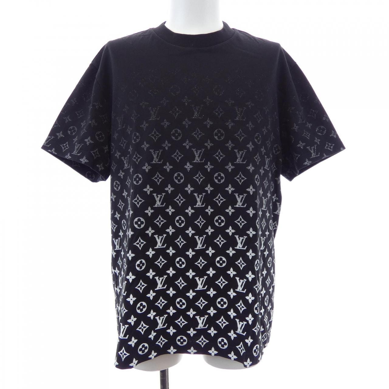 ルイヴィトン LOUIS VUITTON モノグラムグラディエント HJY77WNPG Tシャツ