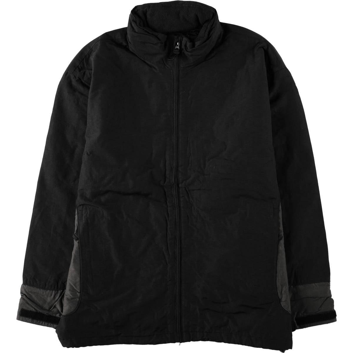 古着 90~00年代 ギャップ GAP オールドギャップ 中綿入り ナイロンジャケット メンズL相当 ヴィンテージ/eaa674062
