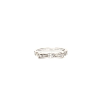 シャネル CHANEL Au750 リュバン ドゥ シャネル リング・指輪【中古】