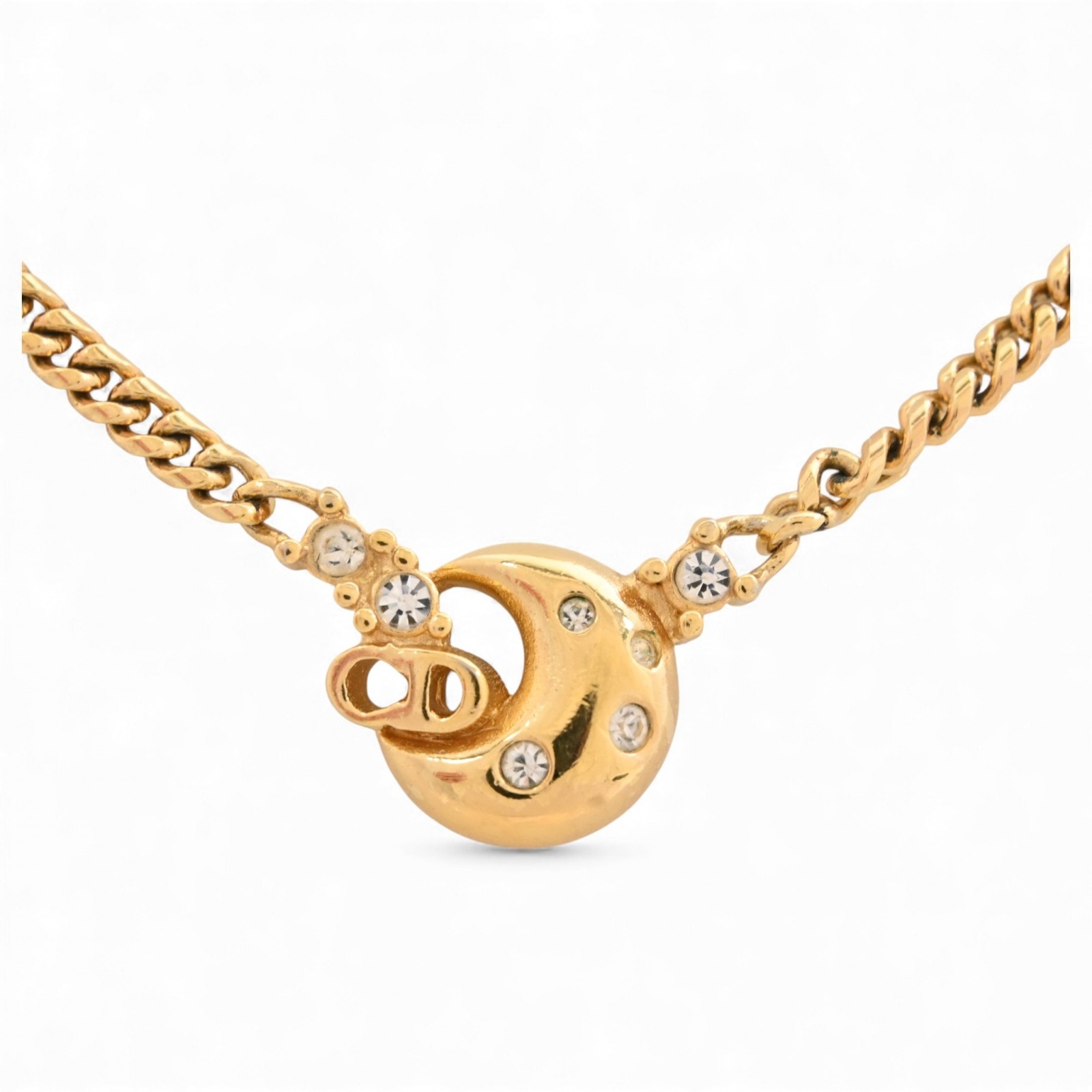 ディオール ネックレス レディース