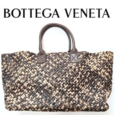 ボッテガヴェネタ★イントレチャート☆希少☆カバGM