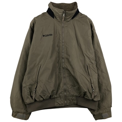 古着 90~00年代 コロンビア Columbia 中綿ジャケット パファージャケット メンズL相当 ヴィンテージ/eaa458370