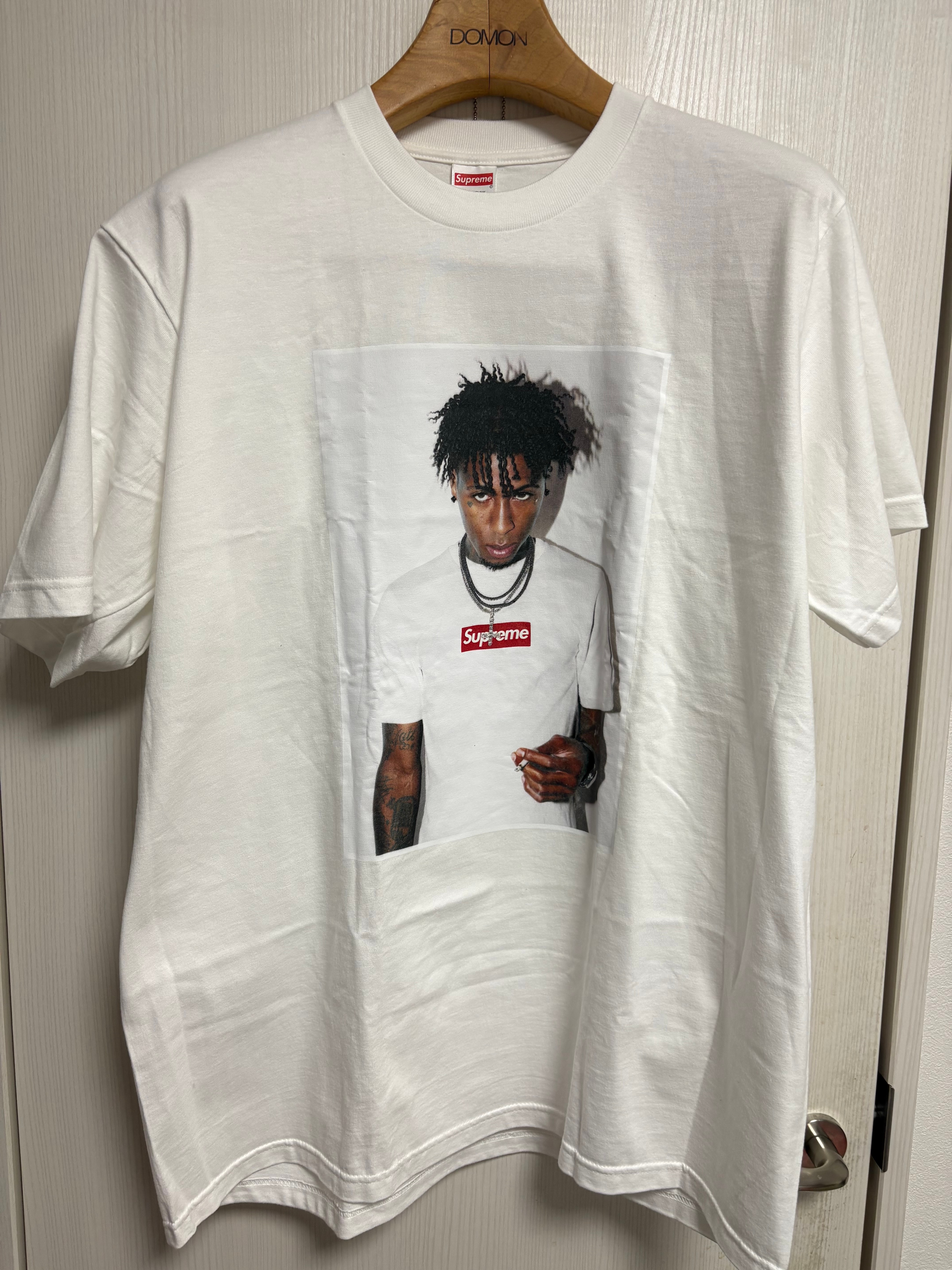 Supreme NBA Youngboy Tee 