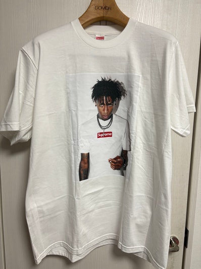 Supreme NBA Youngboy Tee Supreme NBA Youngboy Tee