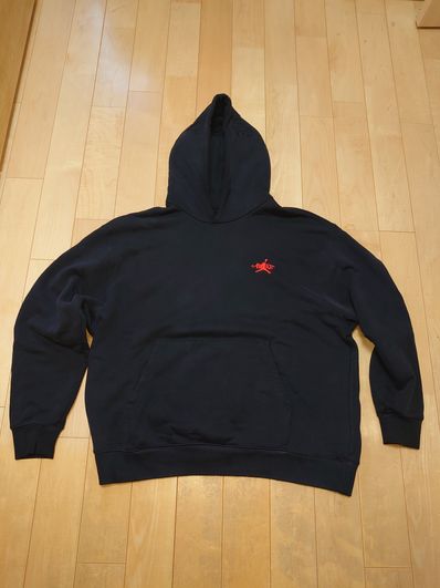 Nike JORDAN x Awake NY Flc Hoodie "Black"