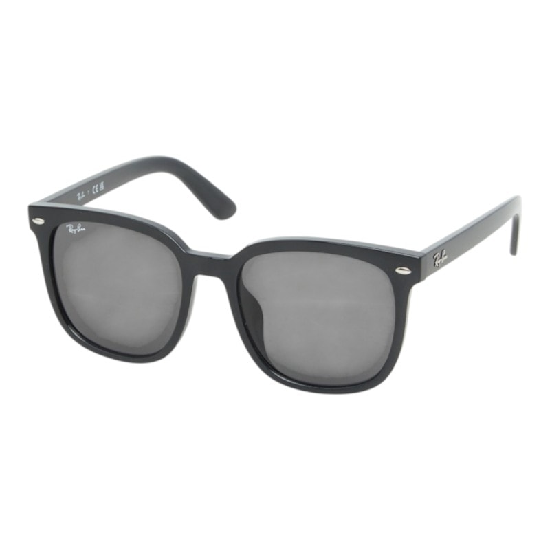 レイバン サングラス RB4401D ブラック プラスチック レディース Ray-Ban 中古
