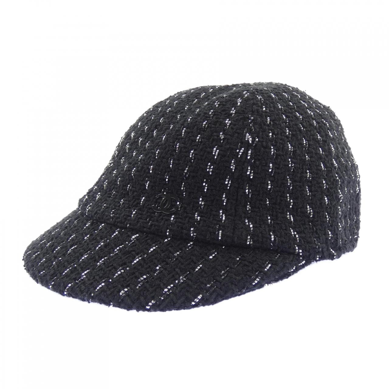 シャネル CHANEL キャップ