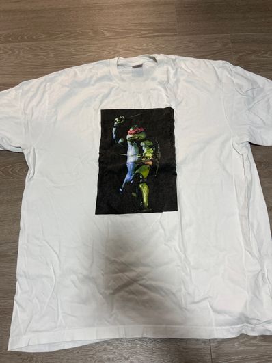 Supreme Raphael Tee "White"