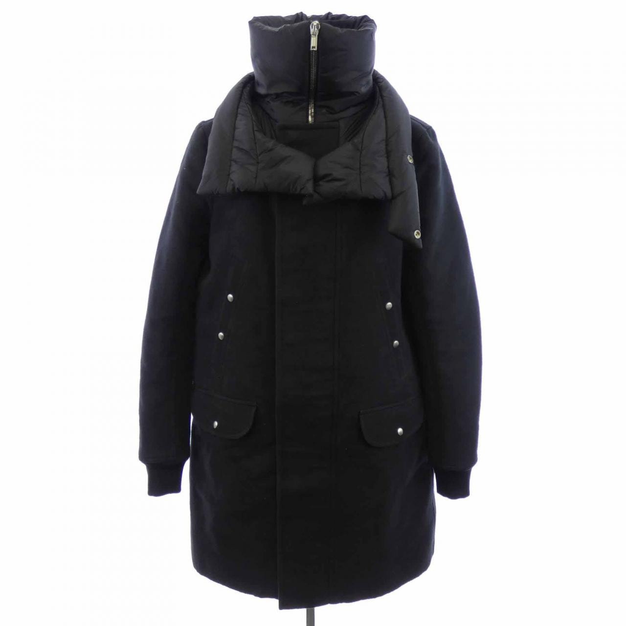 リックオウエンス Rick owens RU20F3983-DGNZ コート