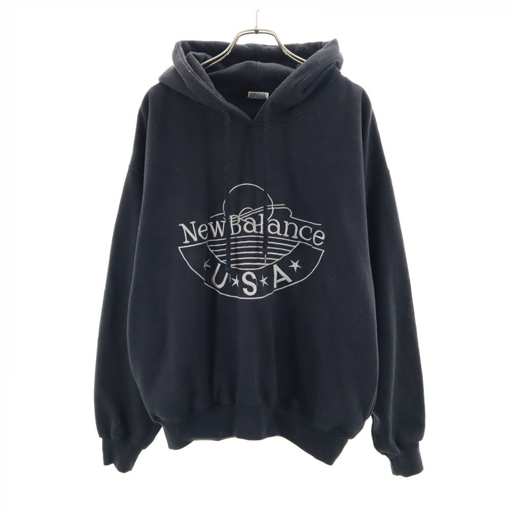 NEW BALANCE 90s 長袖 スウェットパーカー
