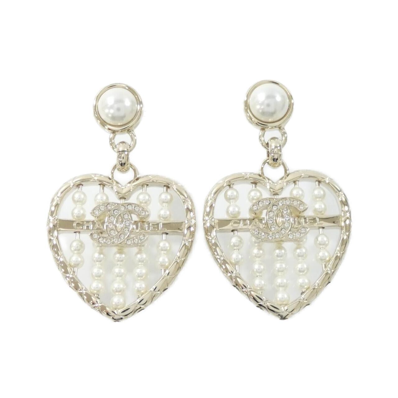 シャネル ABG043 ピアス