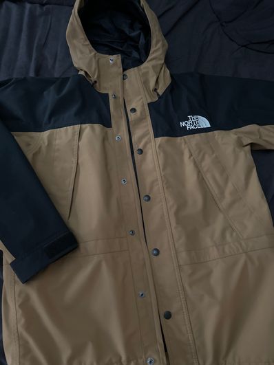 The North Face Mountain Light Jacket "Utility Brown(UB)"
