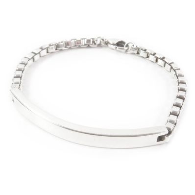 ティファニー
ブレスレット シルバー メンズ