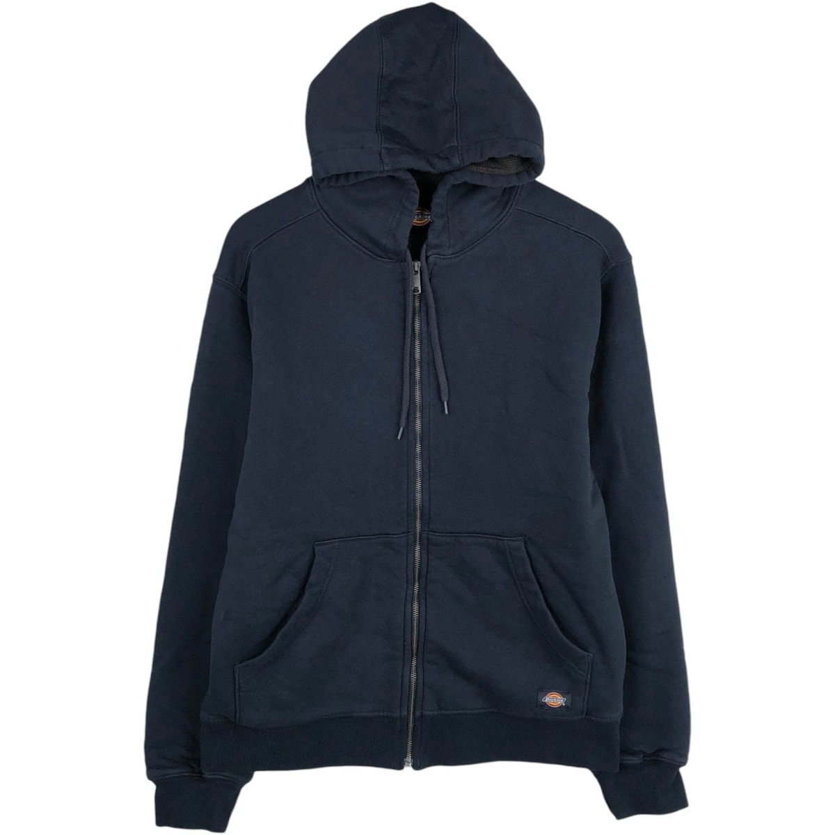古着 ディッキーズ Dickies スウェットフルジップパーカー メンズM相当/eaa624209