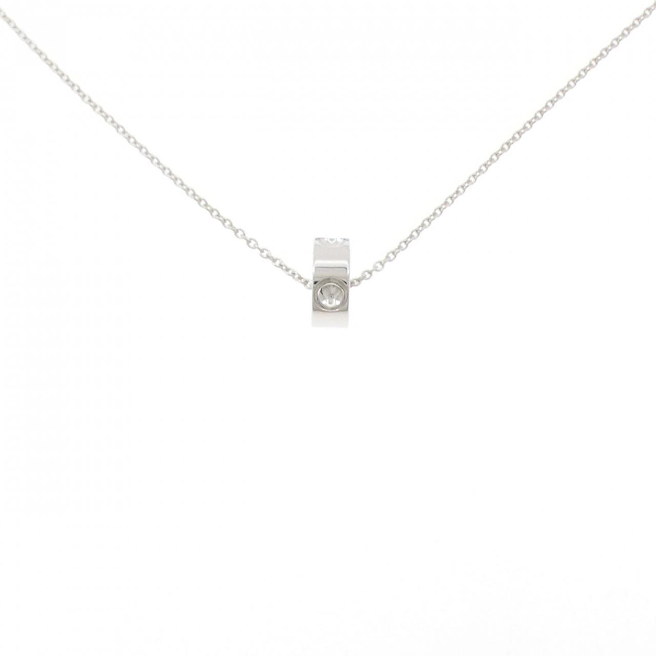 ルイヴィトン パンダンティフ アンプラント ネックレス