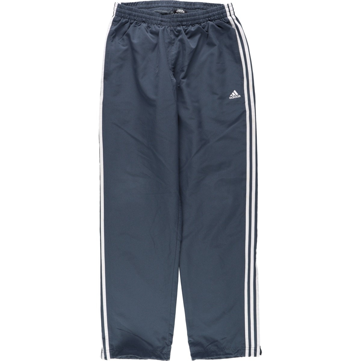 古着 アディダス adidas ウォームアップパンツ ナイロンパンツ シャカシャカパンツ メンズM相当/eaa678567