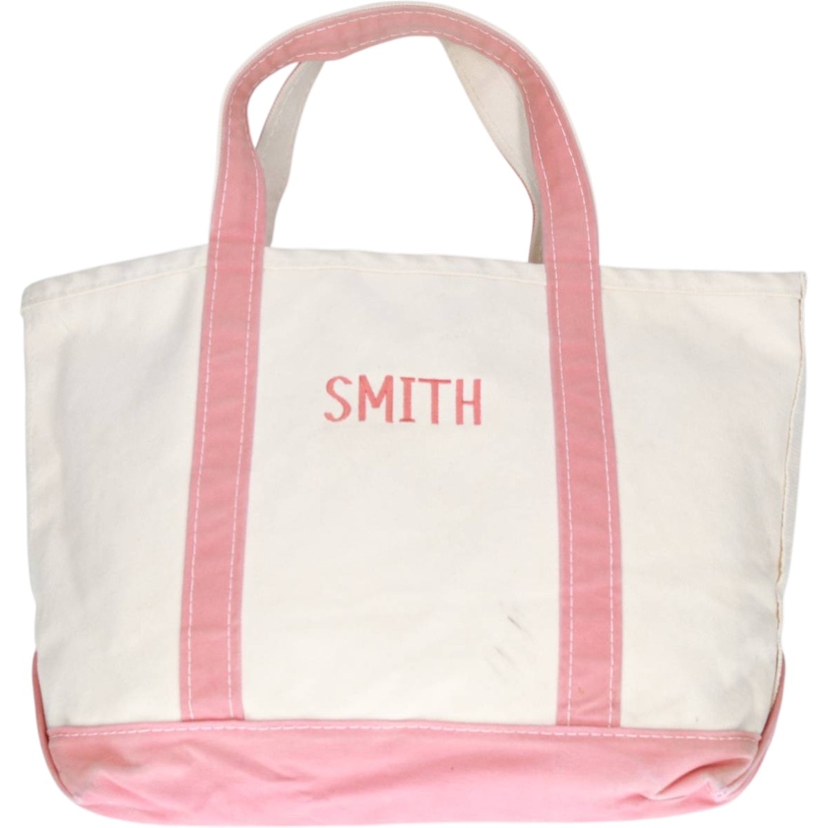 古着 エルエルビーン L.L.Bean BOAT AND TOTE トートバッグ USA製/gaa006585