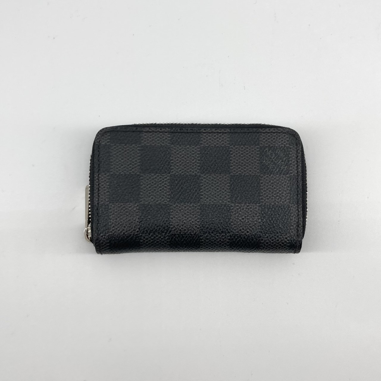 LOUIS VUITTON(ルイ・ヴィトン) ダミエ グラフィット ジッピーコインパース N63076 コインケース