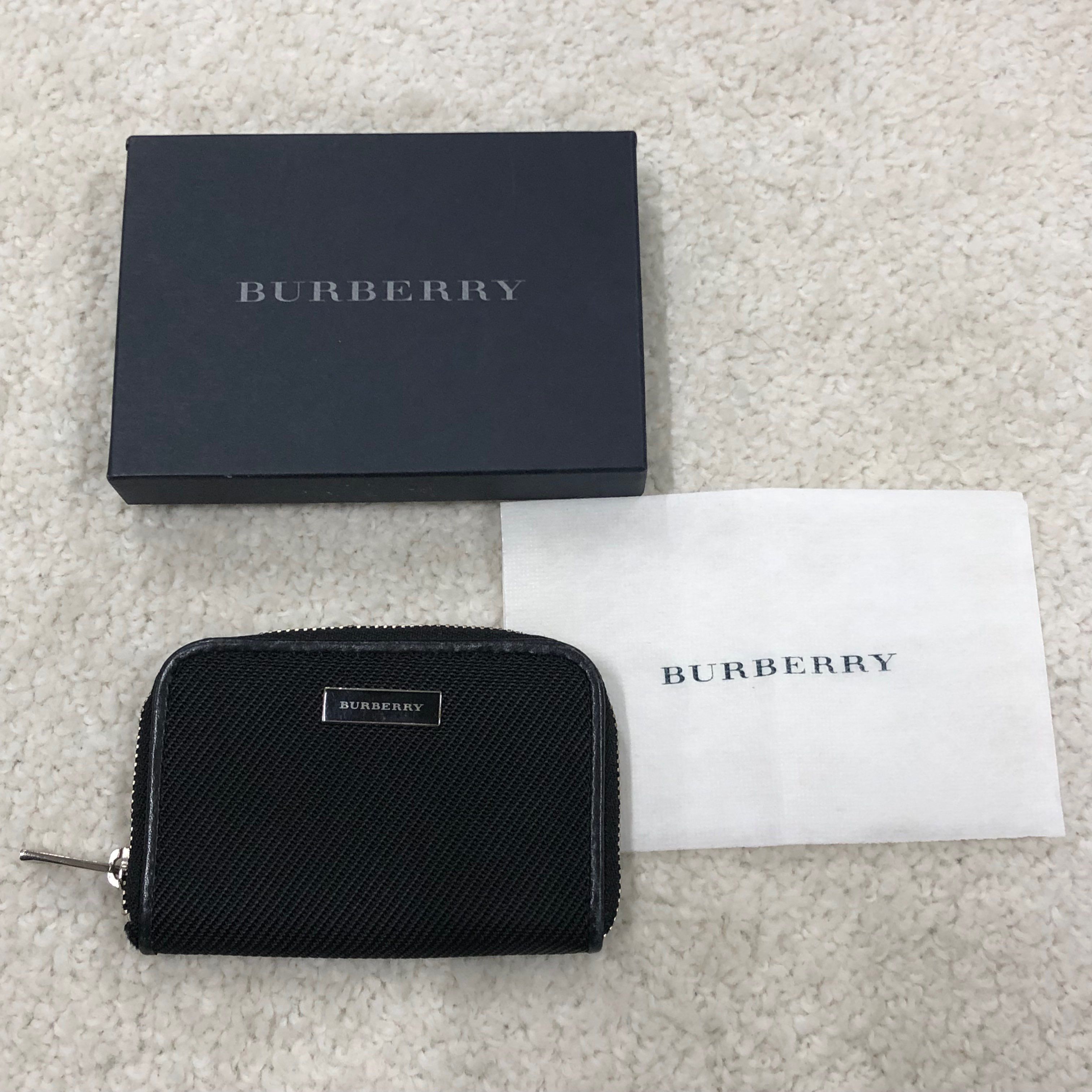 バーバリー コインケース MS5585 GJ09