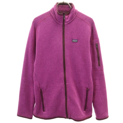 patagonia パタゴニア ベターセーター ジャケット M パープル 25541SP11 アウトドア