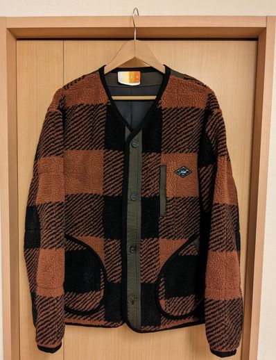 Kith Pearsall Liner Jacket "Briar"