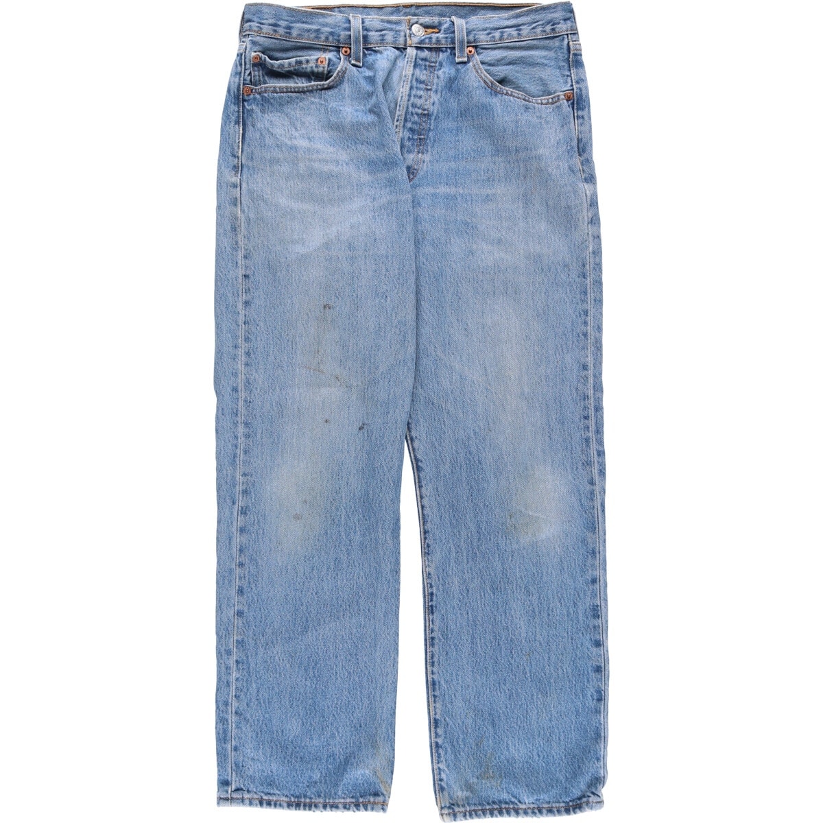 古着 リーバイス Levi's 501 ストレートデニムパンツ メンズw32相当/eaa526319
