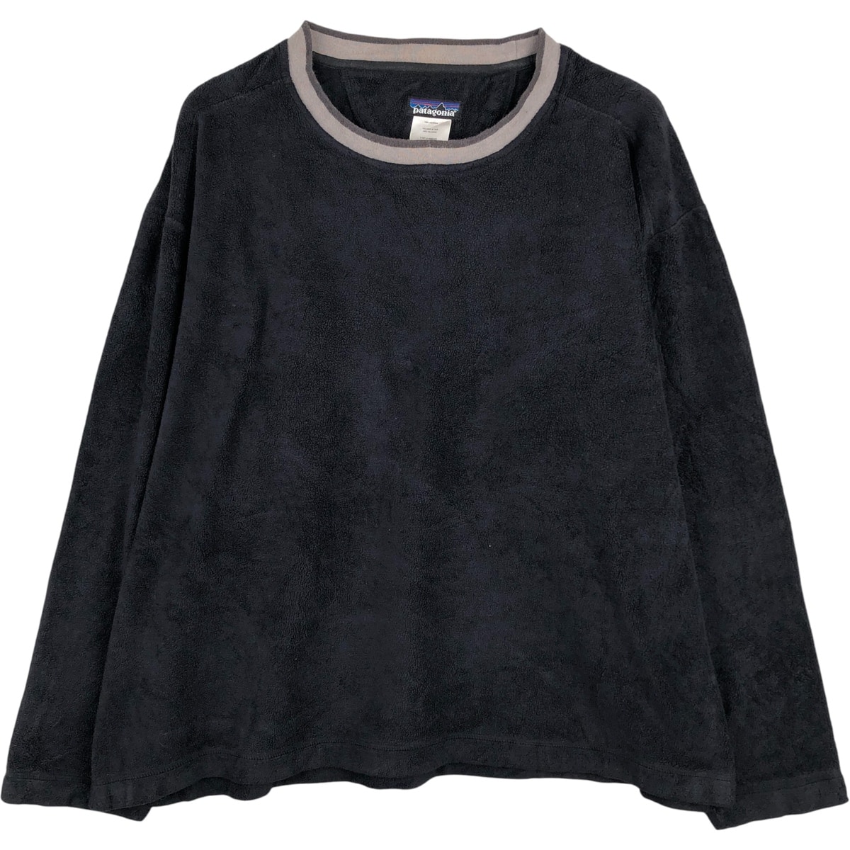 古着 パタゴニア Patagonia リズムプラッシュシンチラスウェットシャツ 20845SP フリースカットソー メンズM相当/eaa616878