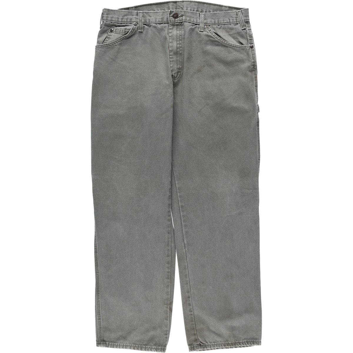 古着 ディッキーズ Dickies Relaxed Fit ダックペインターパンツ メンズw34相当/eaa642774