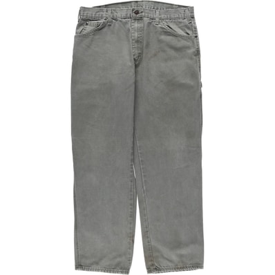 古着 ディッキーズ Dickies Relaxed Fit ダックペインターパンツ メンズw34相当/eaa642774
