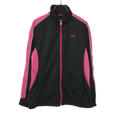 PUMA プーマ 長袖 スポーツジャケット L