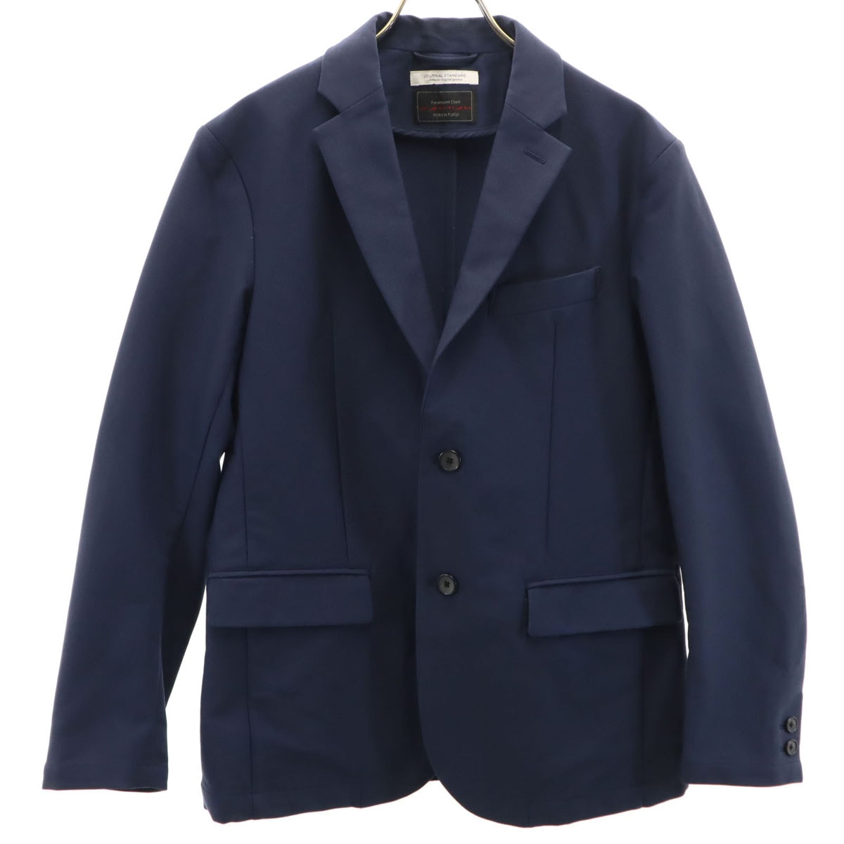 JOURNAL STANDARD ジャーナルスタンダード KANTIAN カンティアン テーラードジャケット M ネイビー