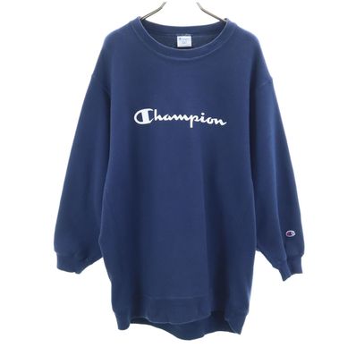 Champion 長袖 リバースウィーブ スウェット トレーナー