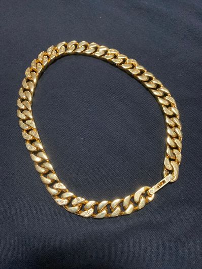 Louis Vuitton Chain Links Necklace