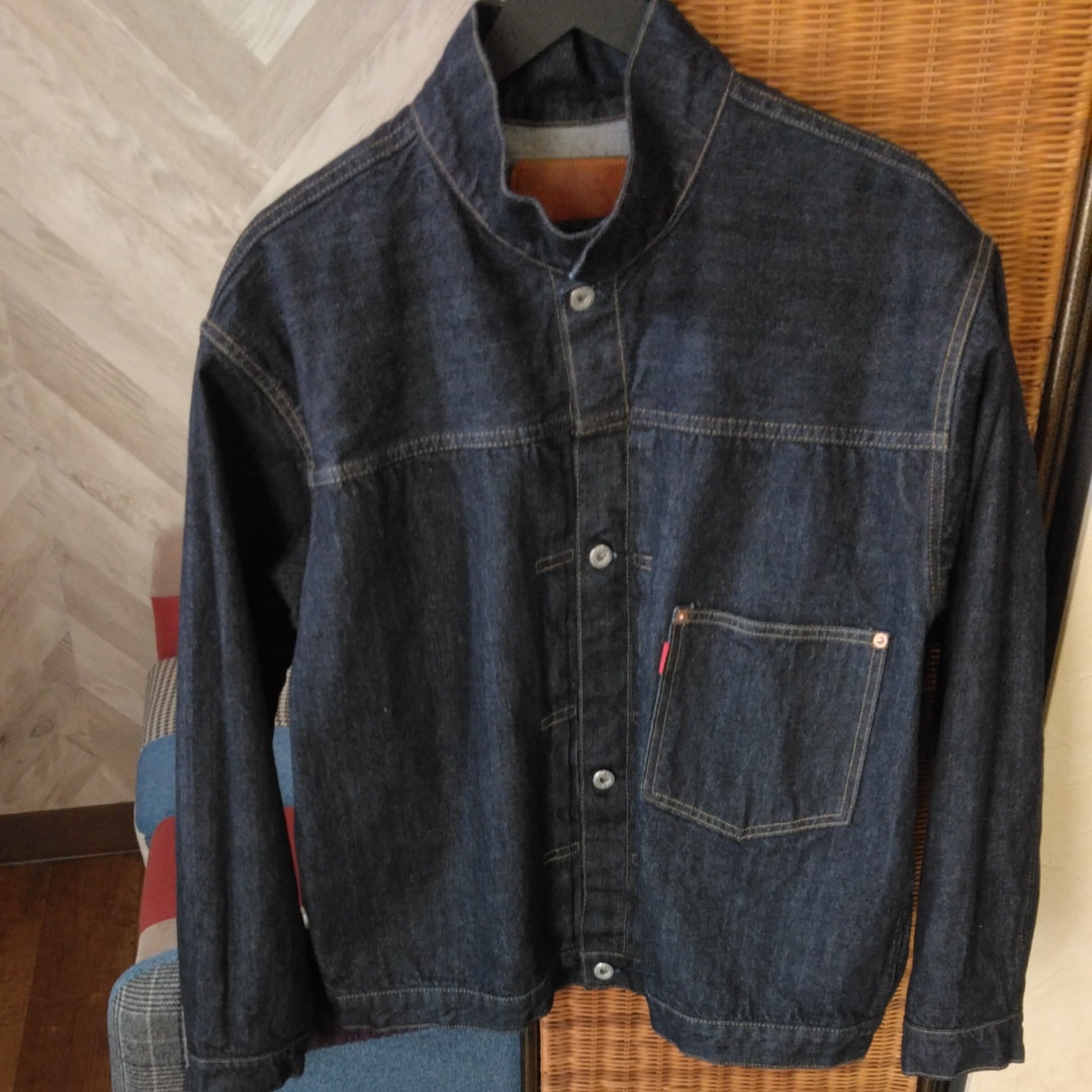 LEVI'S Vintage Clothing S506XX 1944 Jacket "Indigo"