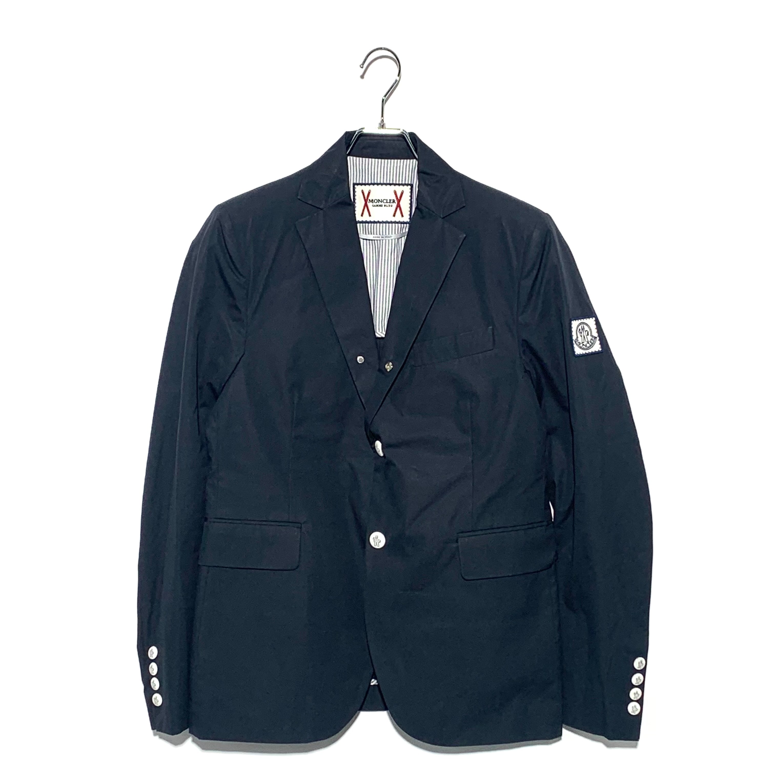 MONCLER Gamme Bleu Giacca "Navy"
