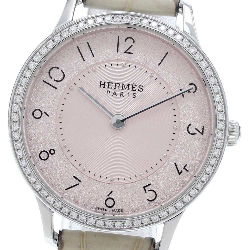 エルメス スリム ドゥ エルメス CA2.230 レディース 【中古】