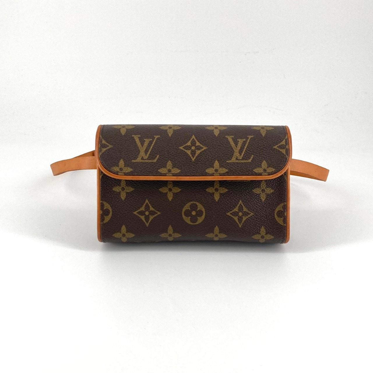 LOUIS VUITTON(ルイ・ヴィトン) ポシェットフロランティーヌ M51855 ボディバッグ ブラウン