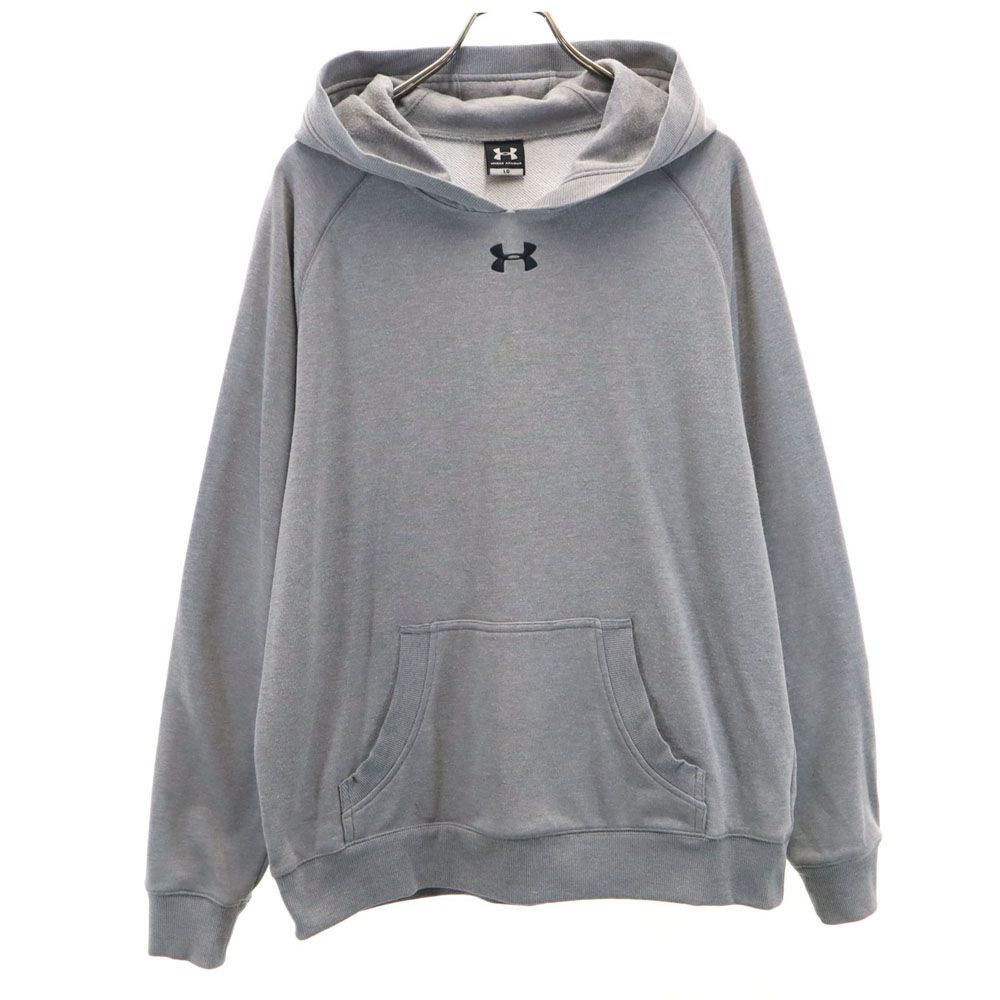 UNDER ARMOUR 長袖 スウェットパーカー